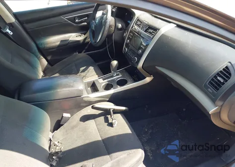 2015 Nissan Altima 2.5 S from USA, damaged, VIN 1N4AL3AP1FC456420